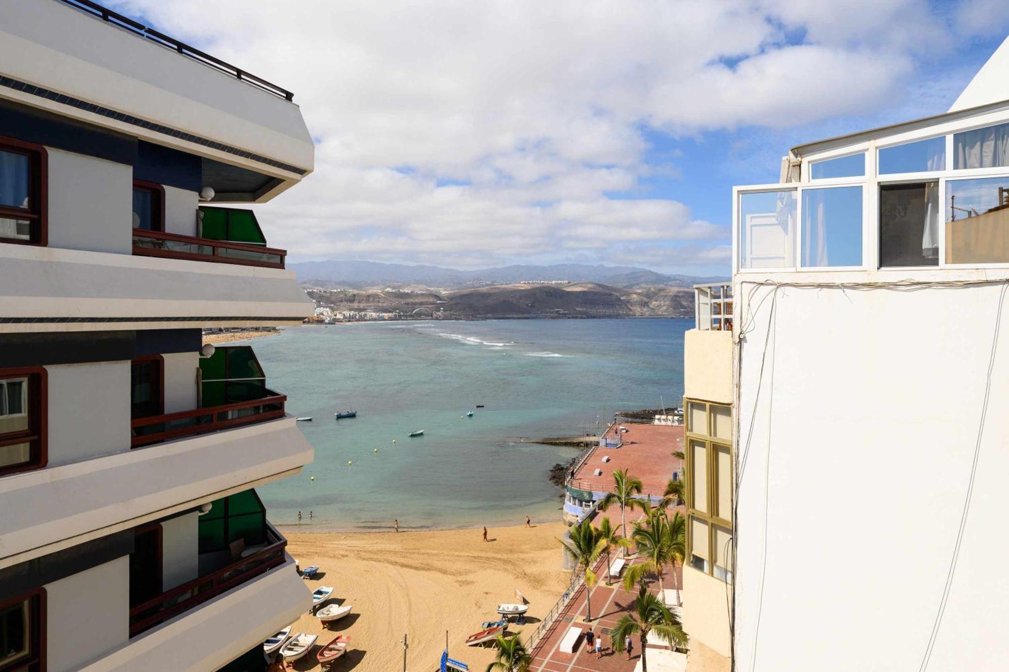 Canteras Suites Las Palmas de Gran Canaria Exterior photo