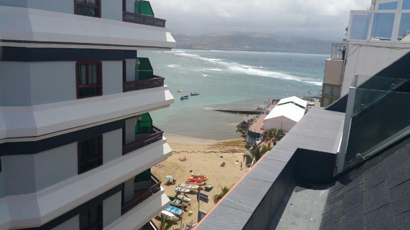 Canteras Suites Las Palmas de Gran Canaria Exterior photo